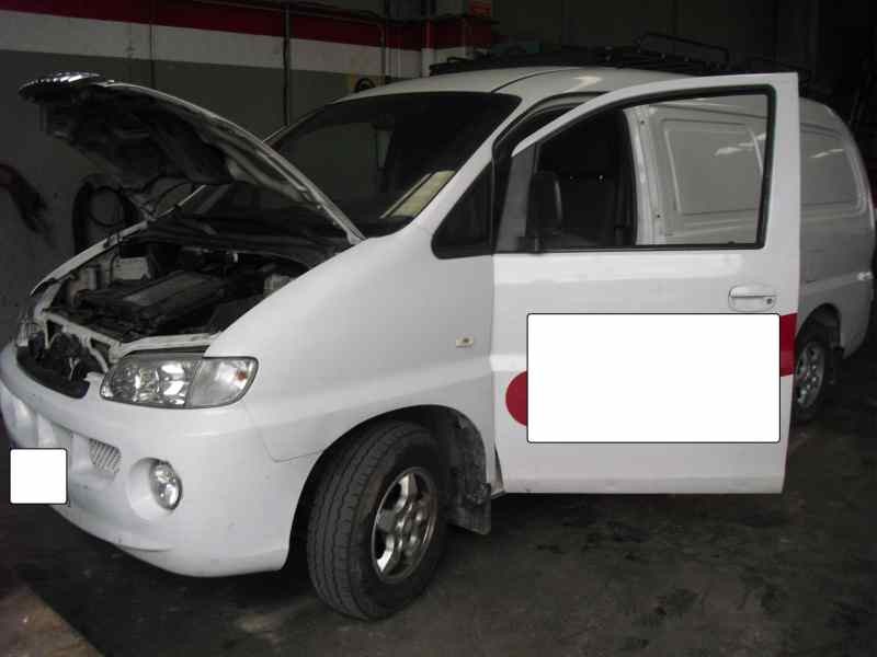 hyundai h 1 del año 2003