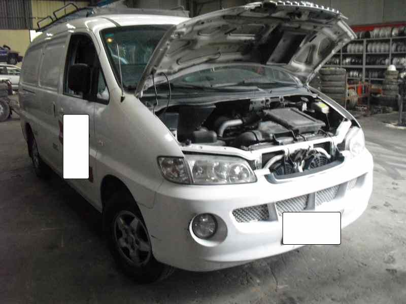 hyundai h 1 del año 2003