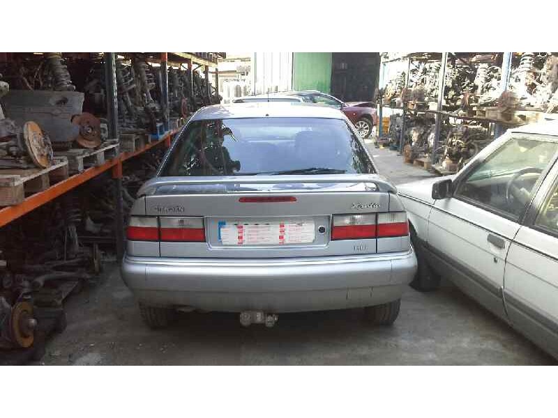 citroën xantia berlina del año 2000