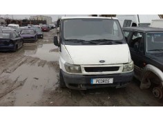 ford transit caja cerrada, corta (fy) (2000 =>) del año 2002