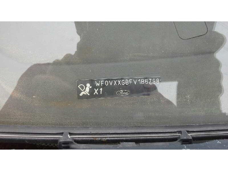 ford transit caja cerrada, corta (fy) (2000 =>) del año 2002