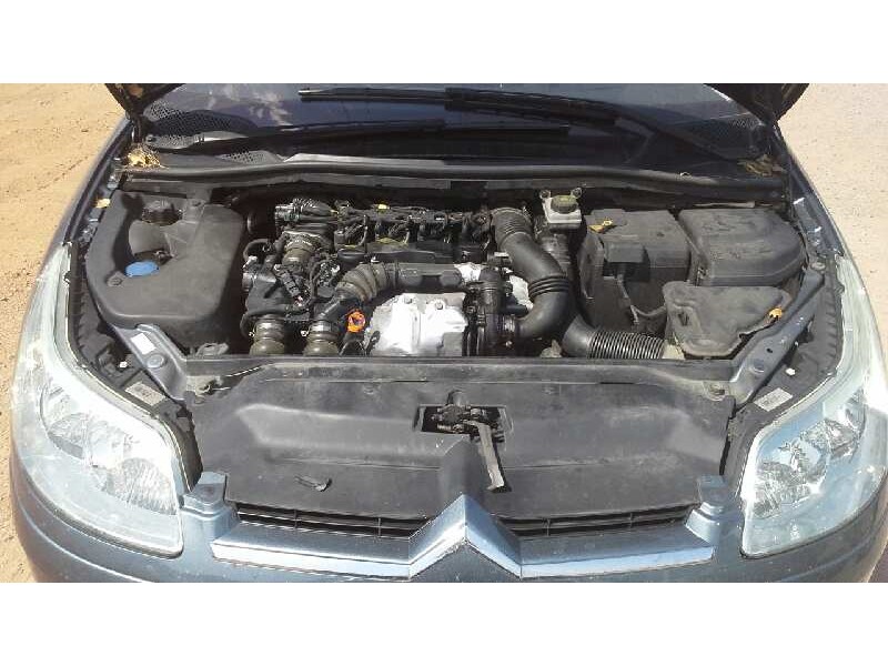 citroën c4 berlina del año 2006