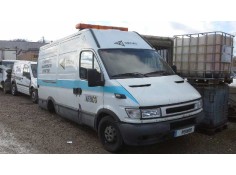 iveco daily caja cerrada (1999 =>) del año 2006