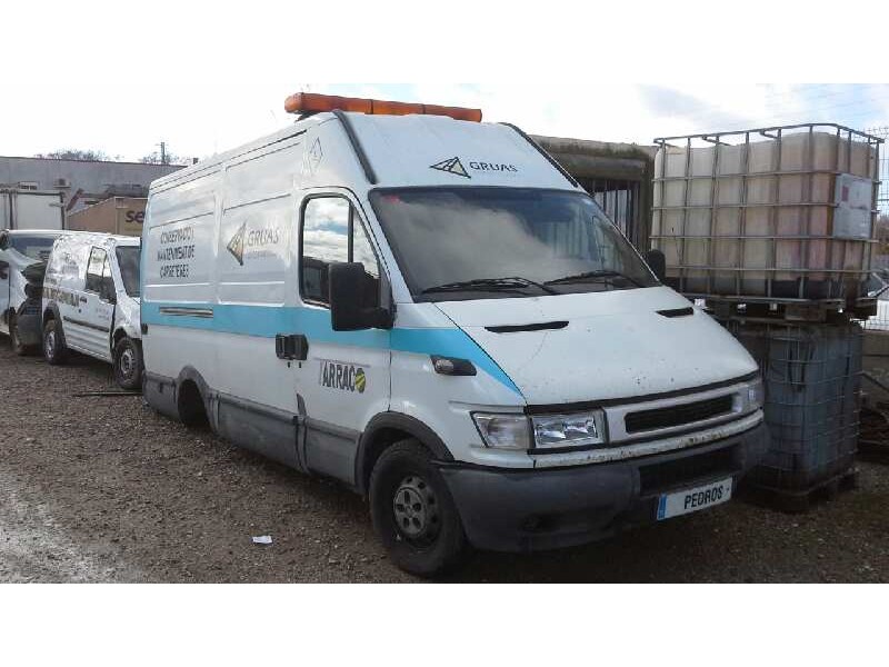 iveco daily caja cerrada (1999 =>) del año 2006