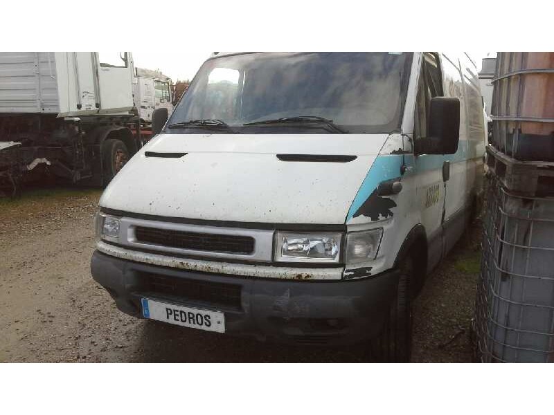 iveco daily caja cerrada (1999 =>) del año 2006