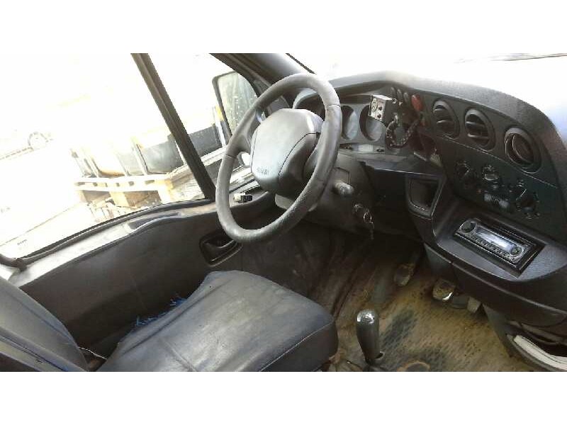 iveco daily caja cerrada (1999 =>) del año 2006