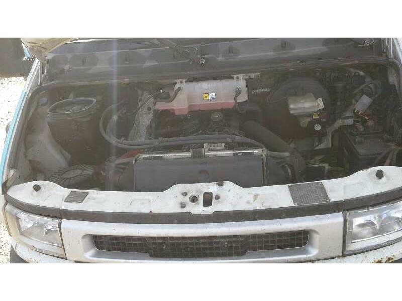 iveco daily caja cerrada (1999 =>) del año 2006