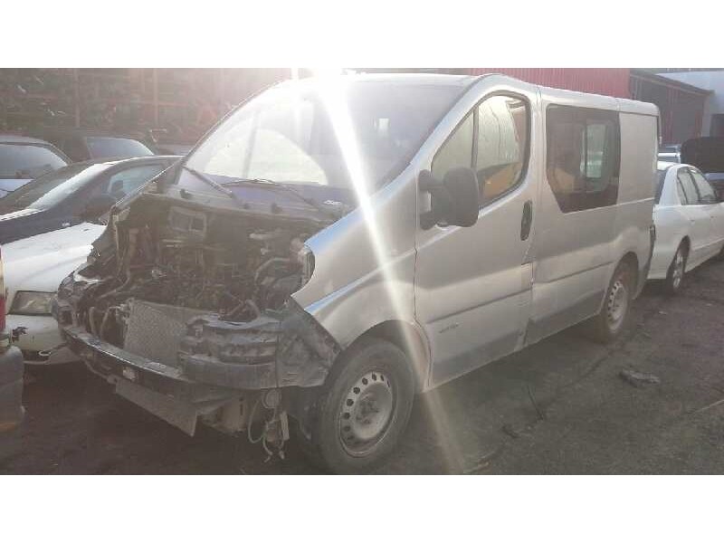 nissan primastar (x..) del año 2008