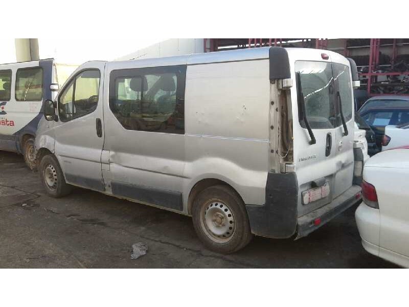 nissan primastar (x..) del año 2008