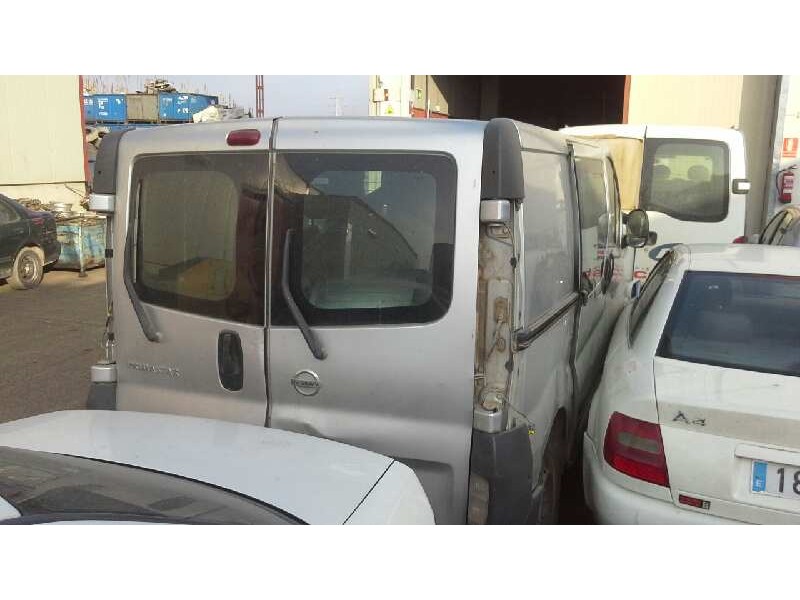 nissan primastar (x..) del año 2008