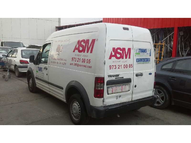 ford transit connect (tc7) del año 2003