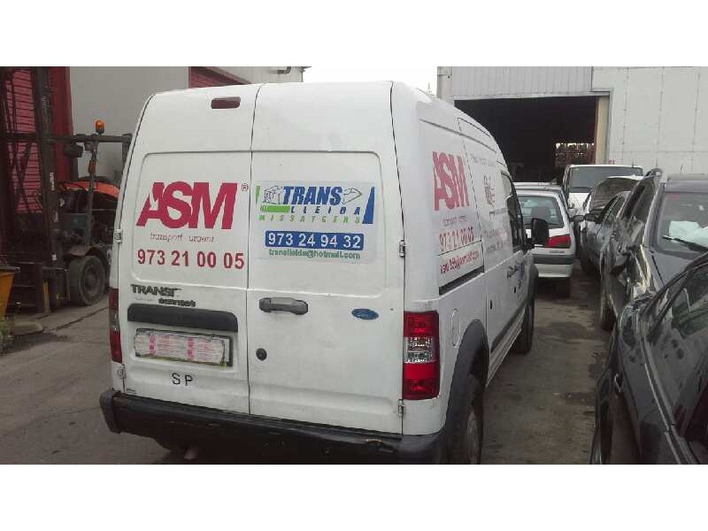 ford transit connect (tc7) del año 2003