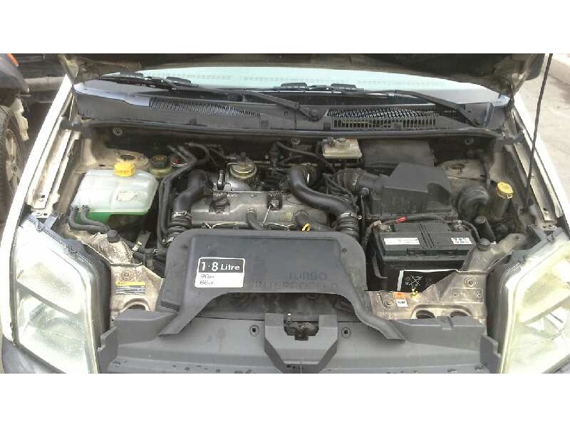 ford transit connect (tc7) del año 2003