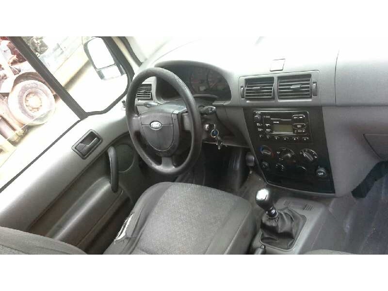 ford transit connect (tc7) del año 2003