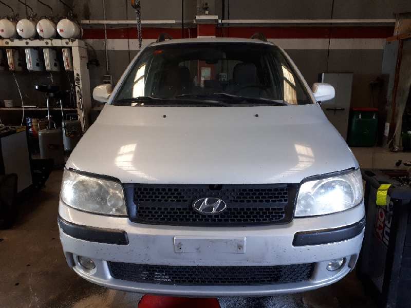 hyundai matrix (fc) del año 2005