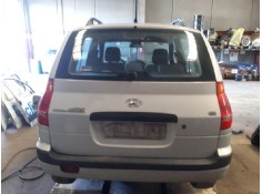 hyundai matrix (fc) del año 2005 2