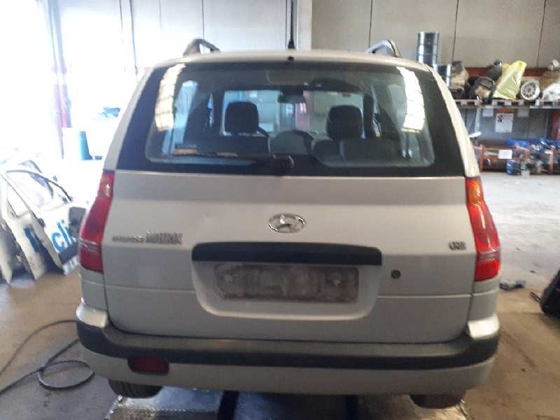 hyundai matrix (fc) del año 2005