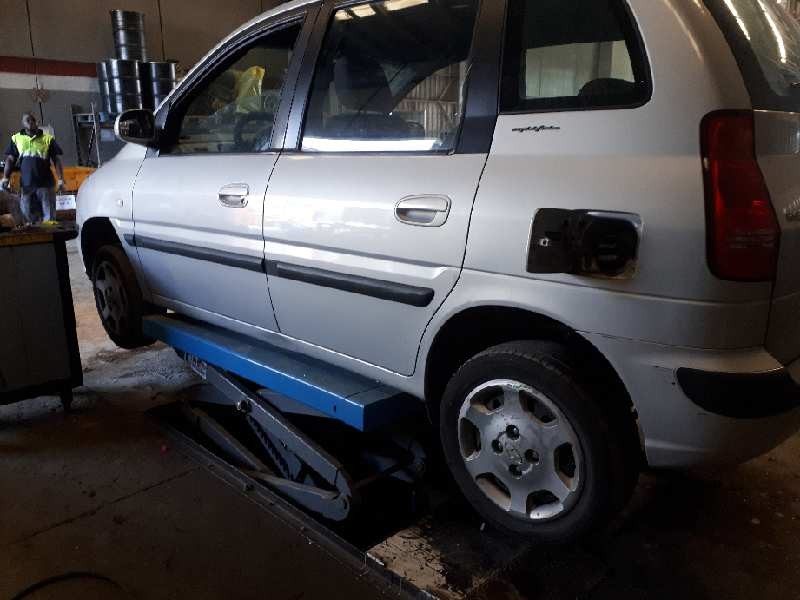 hyundai matrix (fc) del año 2005