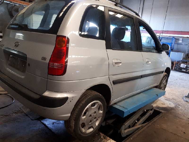 hyundai matrix (fc) del año 2005