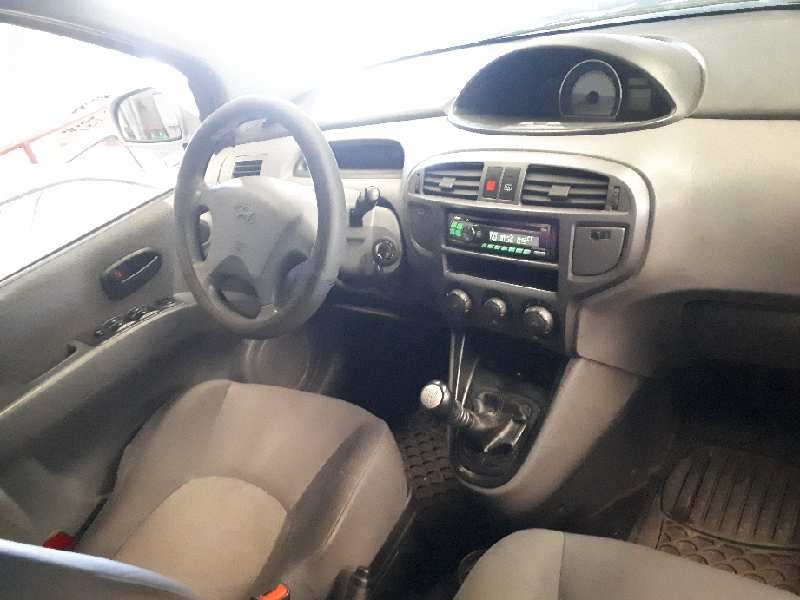 hyundai matrix (fc) del año 2005