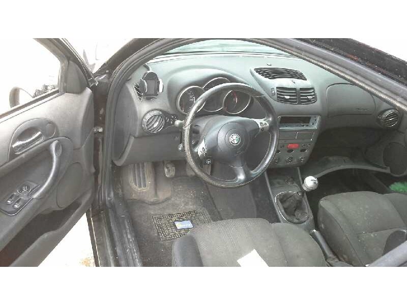 alfa romeo 147 (190) del año 2002