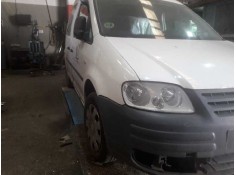 volkswagen caddy ka/kb (2k) del año 2009