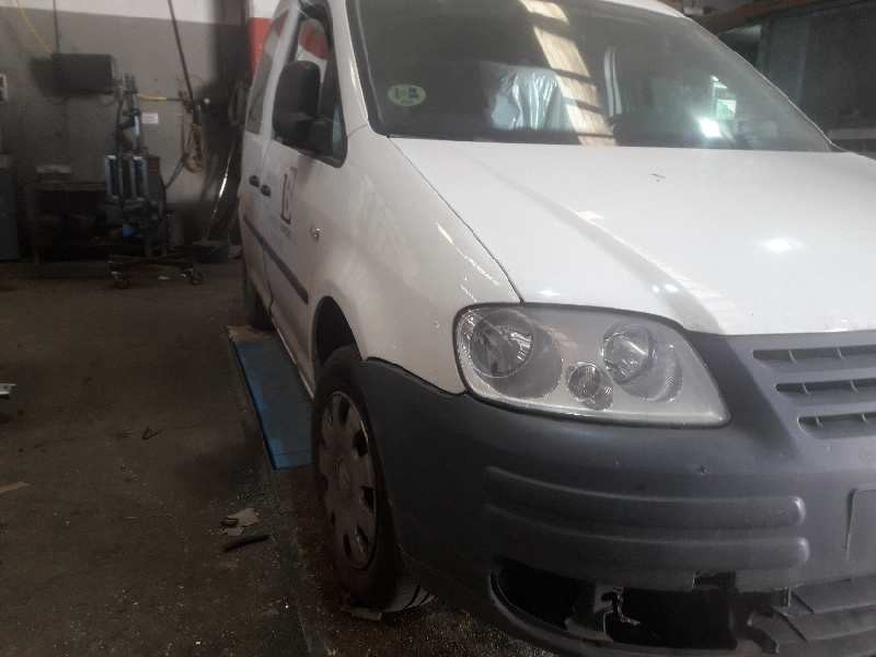 volkswagen caddy ka/kb (2k) del año 2009