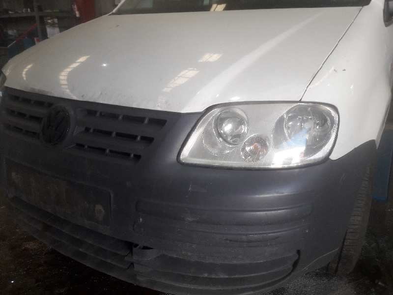 volkswagen caddy ka/kb (2k) del año 2009