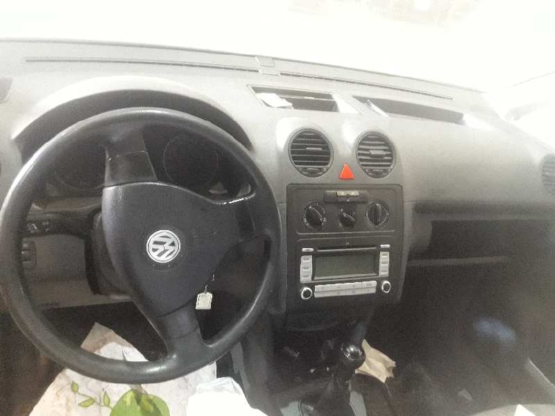 volkswagen caddy ka/kb (2k) del año 2009