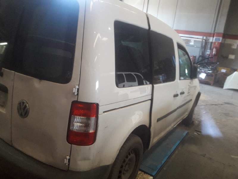 volkswagen caddy ka/kb (2k) del año 2009