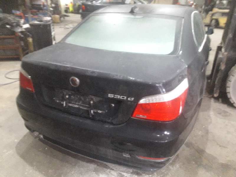 bmw serie 5 berlina (e60) del año 2010