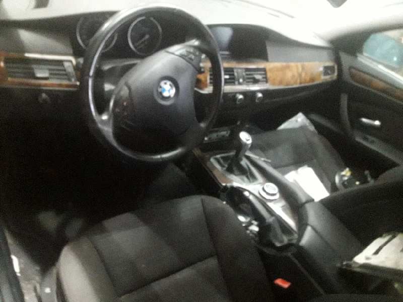 bmw serie 5 berlina (e60) del año 2010