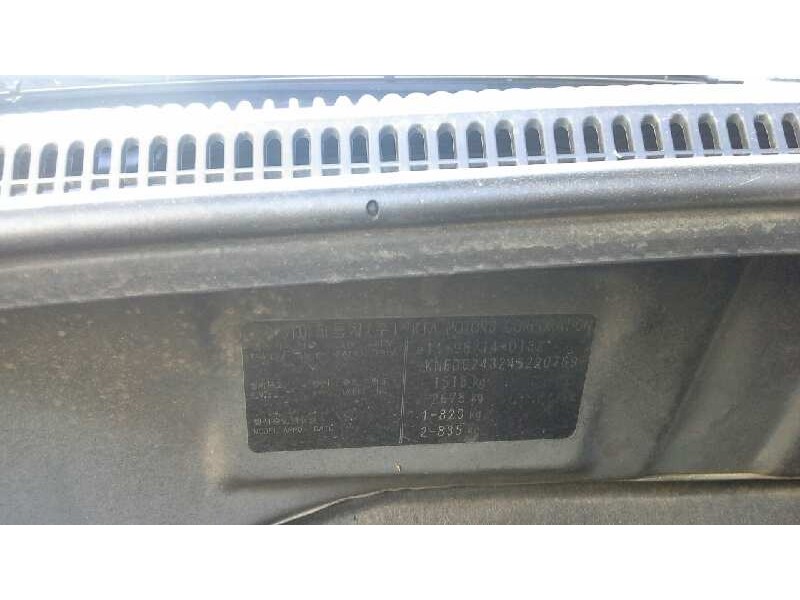 kia rio del año 2004