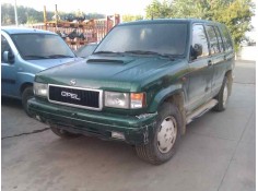 opel monterey del año 1993