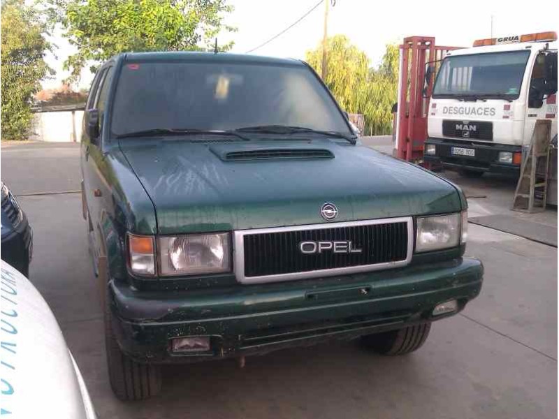 opel monterey del año 1993