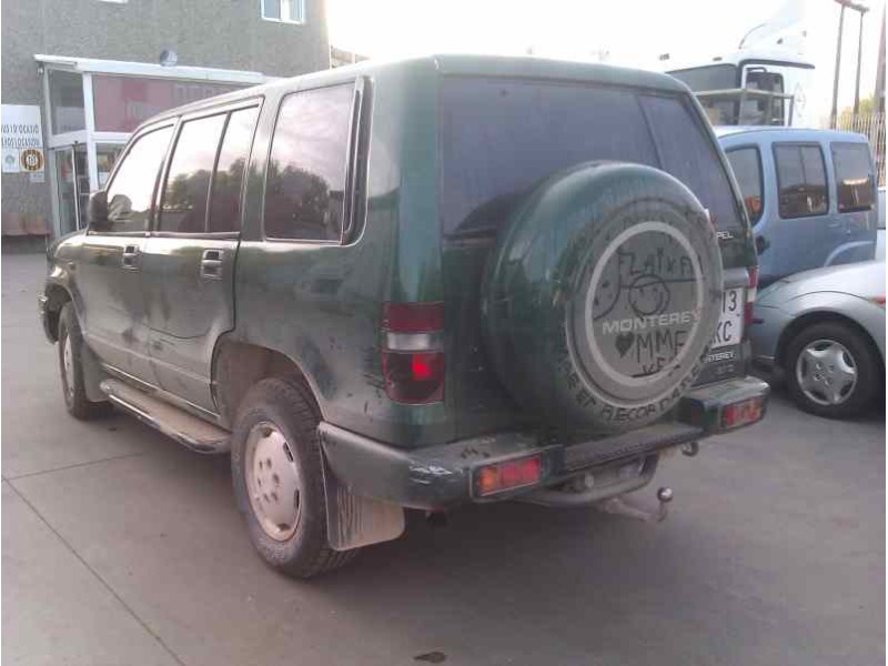 opel monterey del año 1993