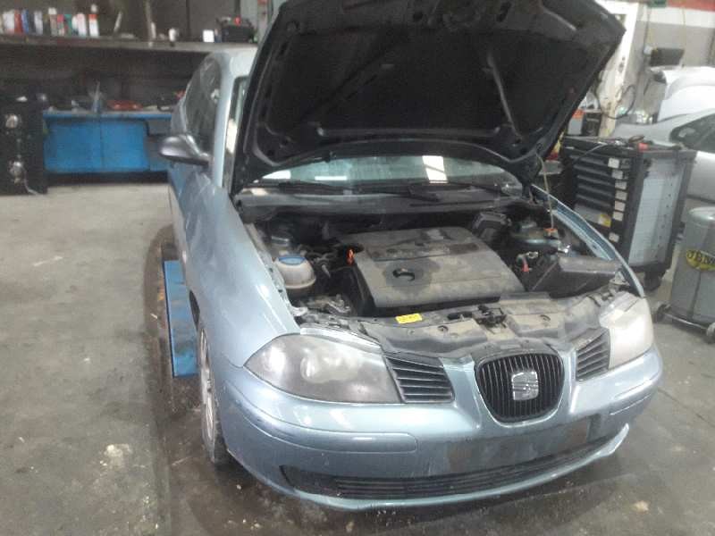 seat cordoba berlina (6l2) del año 2004