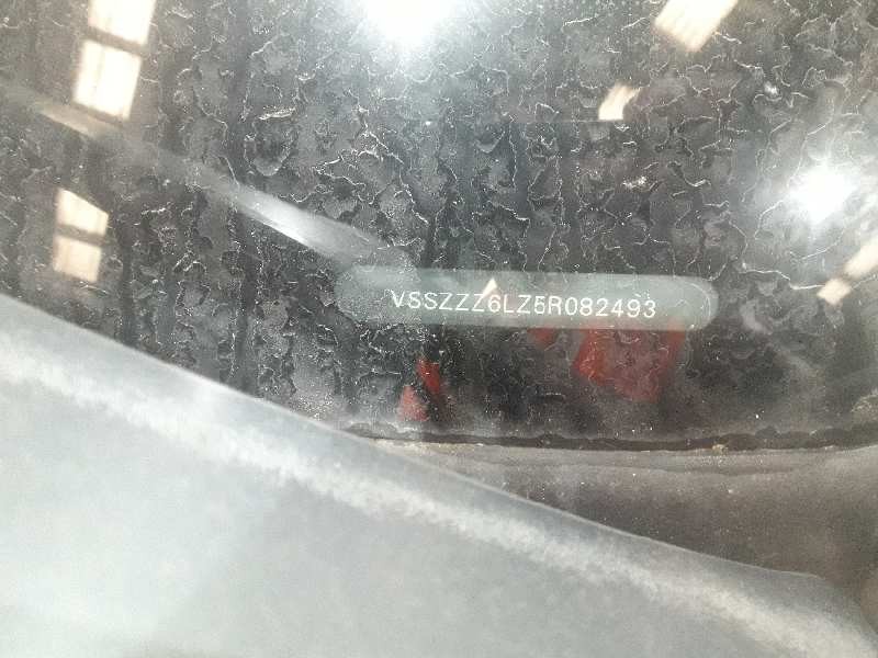 seat cordoba berlina (6l2) del año 2004