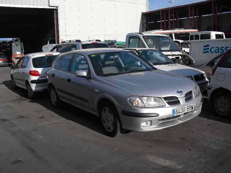 nissan almera (n16/e) del año 2000