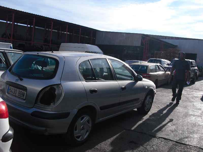 nissan almera (n16/e) del año 2000