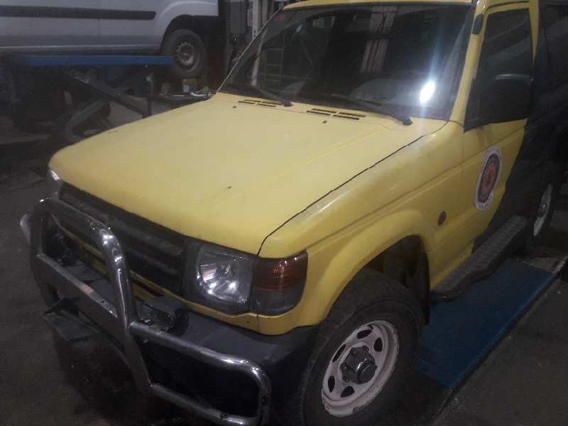 mitsubishi galloper (hyundai) del año 2001