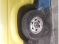 mitsubishi galloper (hyundai) del año 2001 2