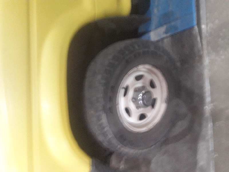 mitsubishi galloper (hyundai) del año 2001