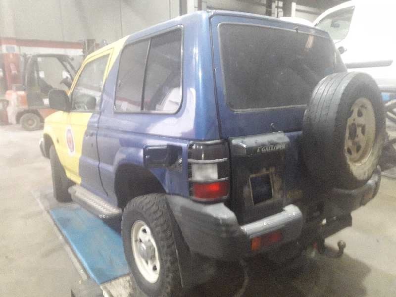 mitsubishi galloper (hyundai) del año 2001