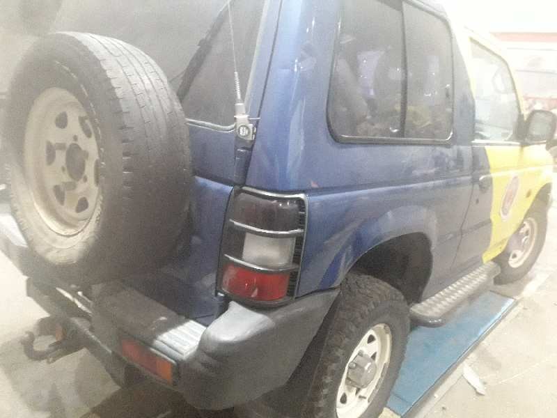 mitsubishi galloper (hyundai) del año 2001