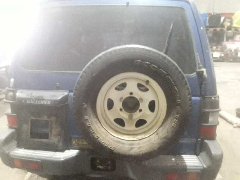 mitsubishi galloper (hyundai) del año 2001