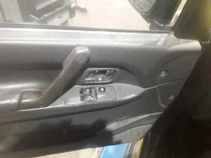 mitsubishi galloper (hyundai) del año 2001