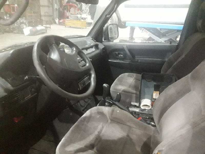 mitsubishi galloper (hyundai) del año 2001