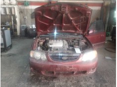 kia shuma ii del año 2002