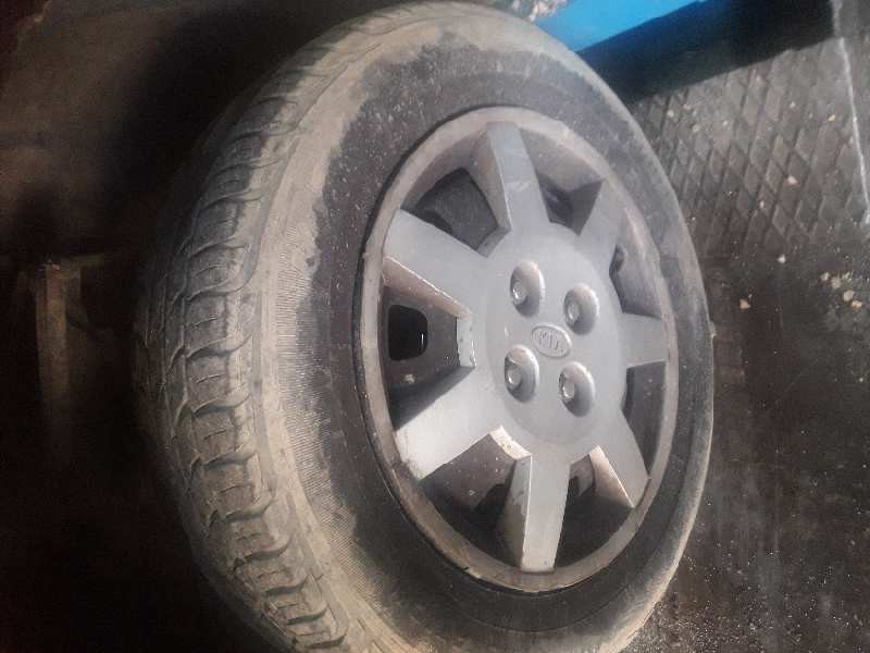 kia shuma ii del año 2002